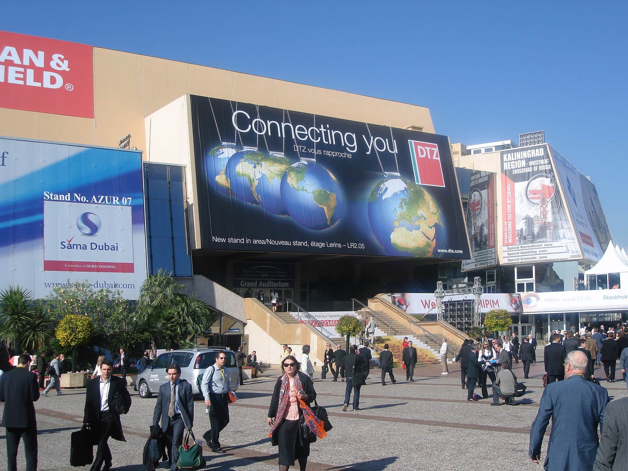 mipim-cannes-exhibition-real-estate-event-2007 MIPIM Real Exstate Exhibition - Event in Cannes - Here: MIPIM 2007