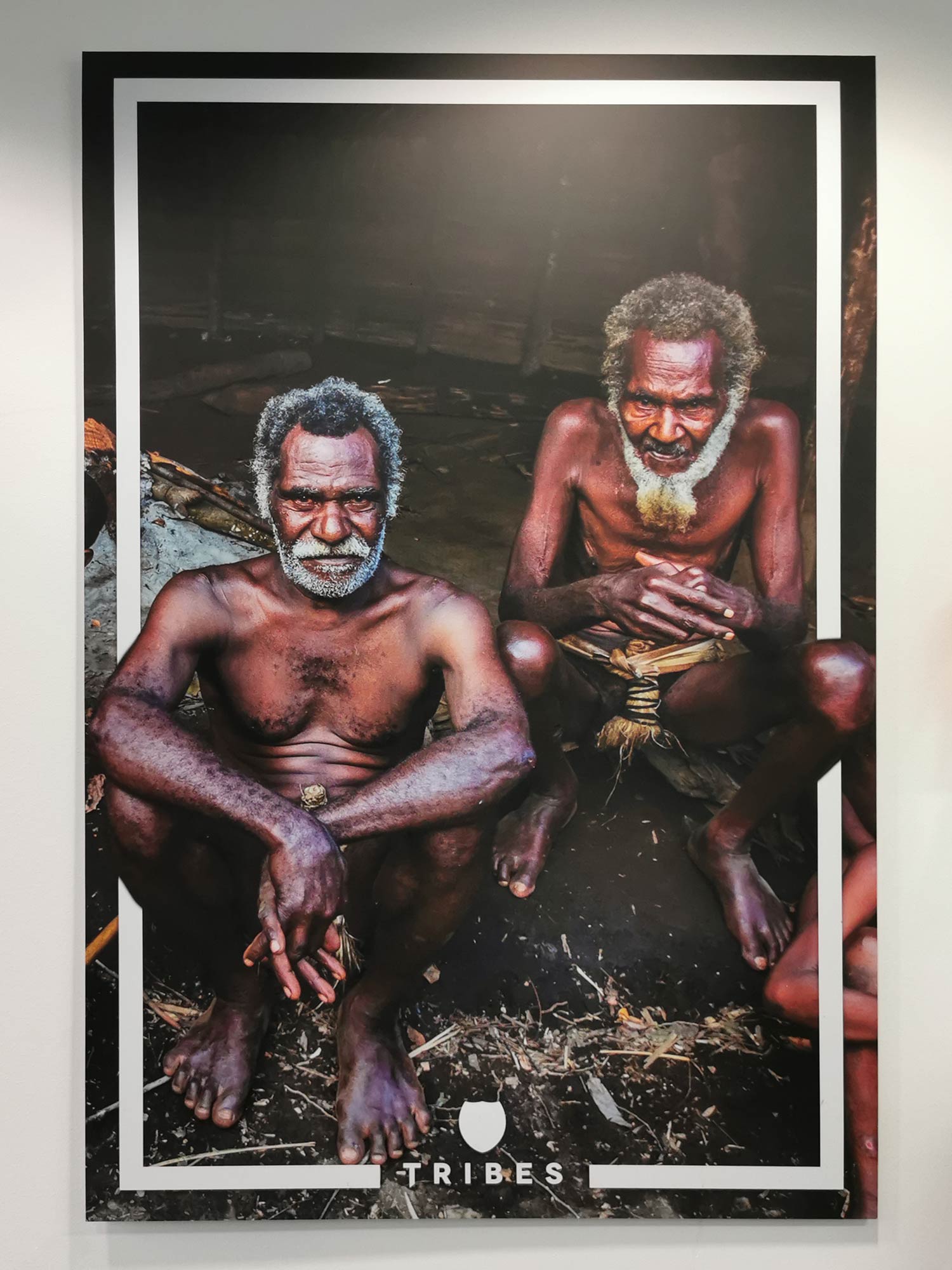 Nomad tribes are a design motto of Tribes for the coworking centers