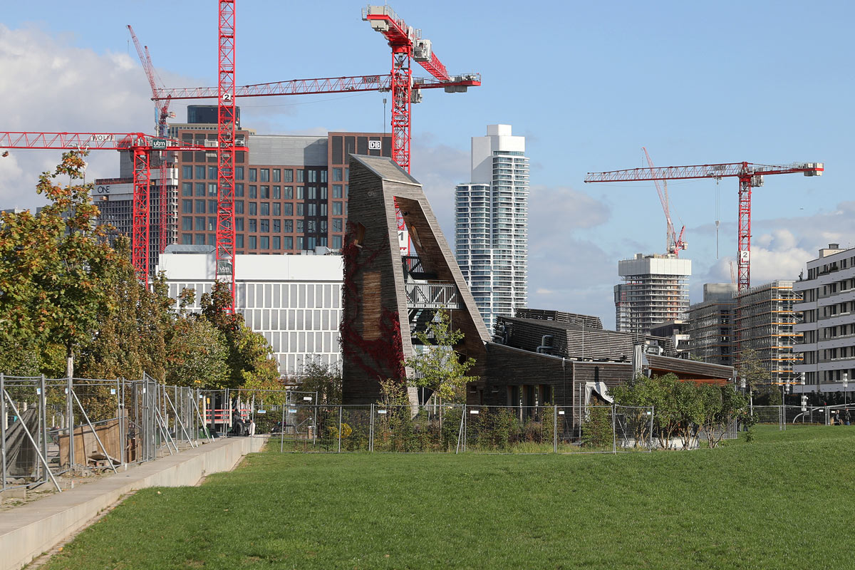 pauline-frankfurt-european-district Pauline - Restaurant - Europagarten - Frankfurt