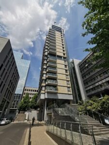 City Center Apartments in Frankfurt - Skylight Frankfurt