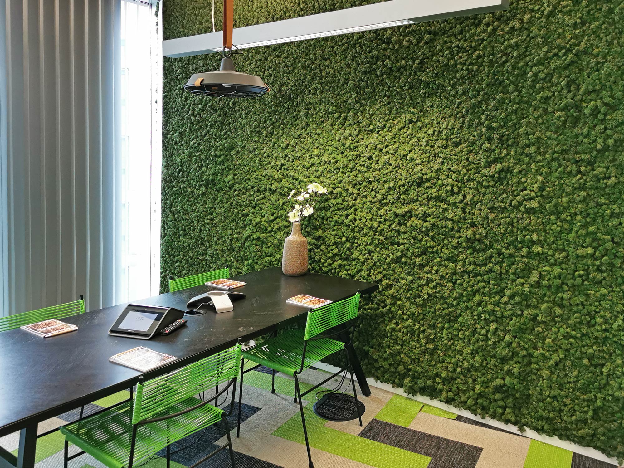 Tribes Frankfurt Central Station - Coworking Office for rent - flexible offices