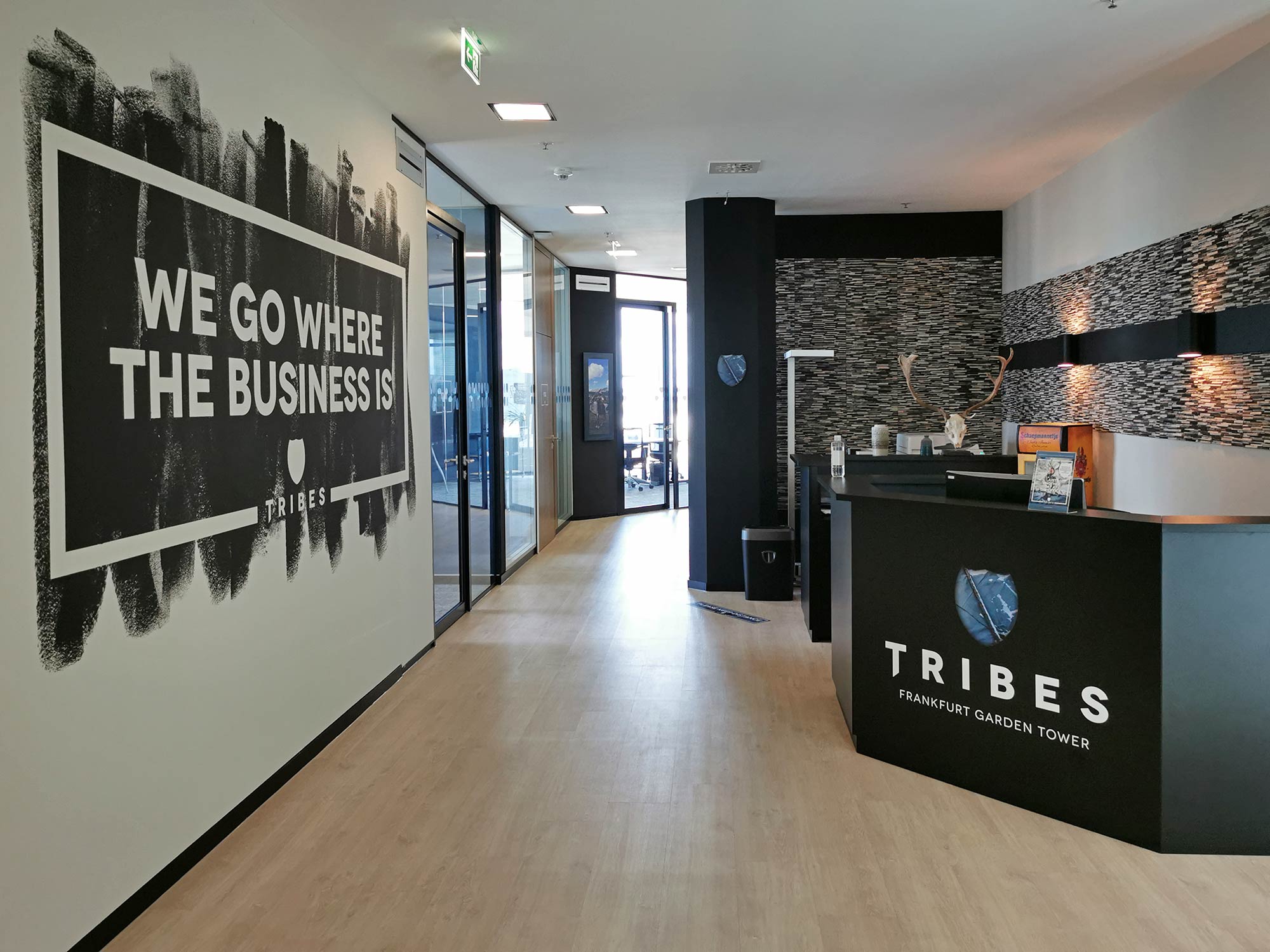 Tribes Frankfurt