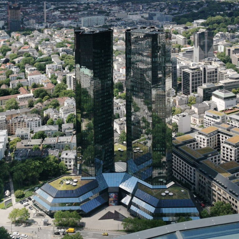 deutschebankheadquarters SKYLINE ATLAS