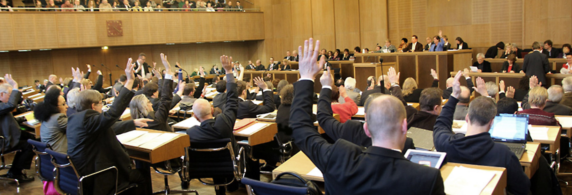 What is a councilor?