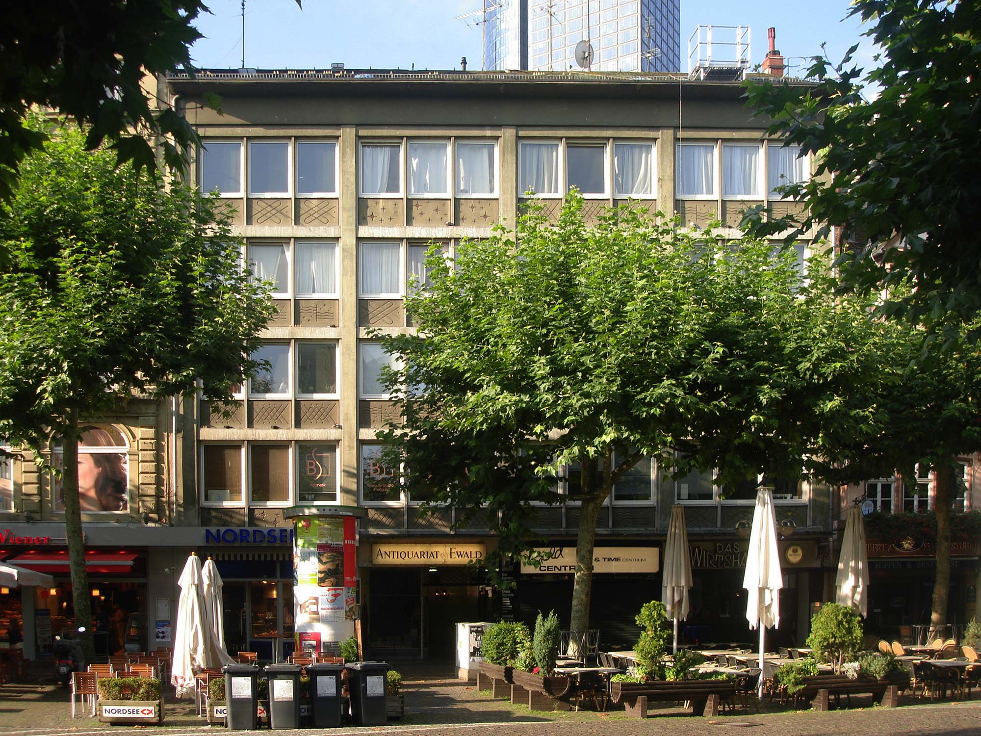 grosse-bockenheimer-strasse-27-frankfurt-1950-1960-151770299 Grosse Bockenheimer Strasse 27 in Frankfurt (Downtown)