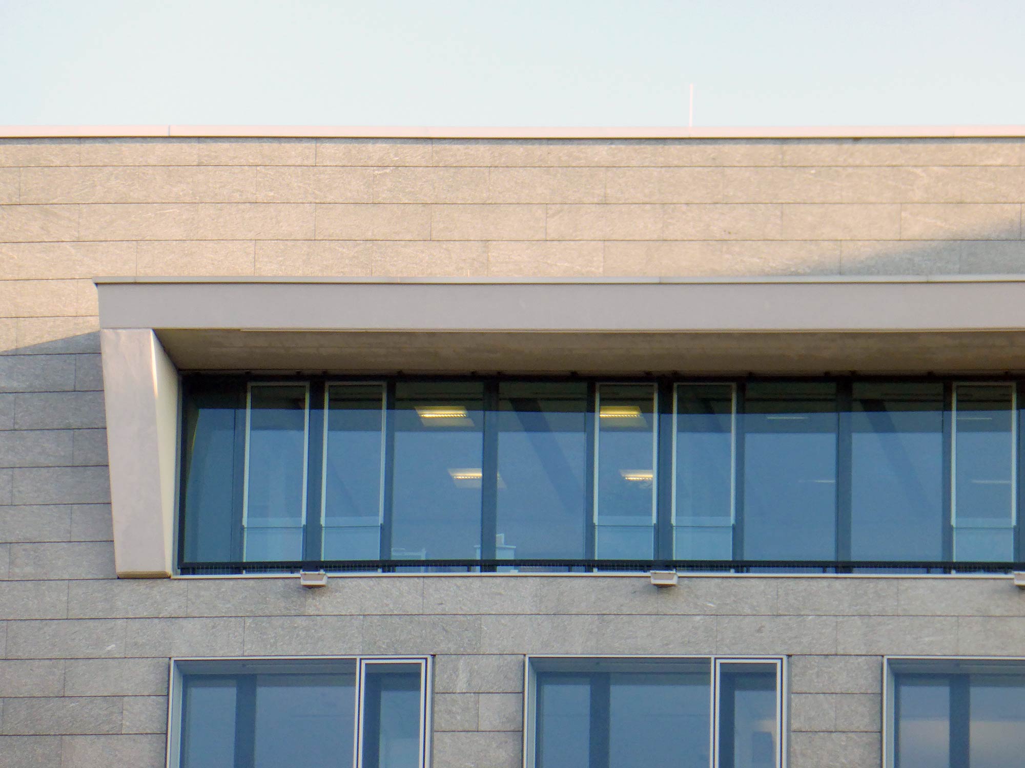 Frankfurt Scala Tower - Scala West