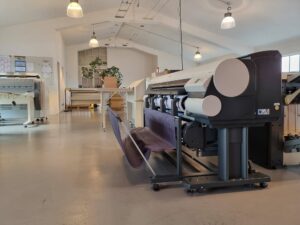 Frankfurt plotting service - Canon plotter - Digital service provider in Frankfurt am Main, Germany