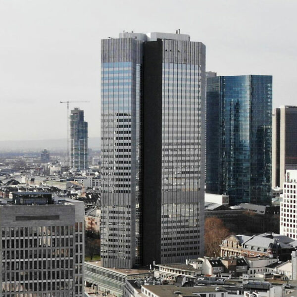 Architecture With Sauce - Crafting Sheets - Tinker Skyscrapers Frankfurt