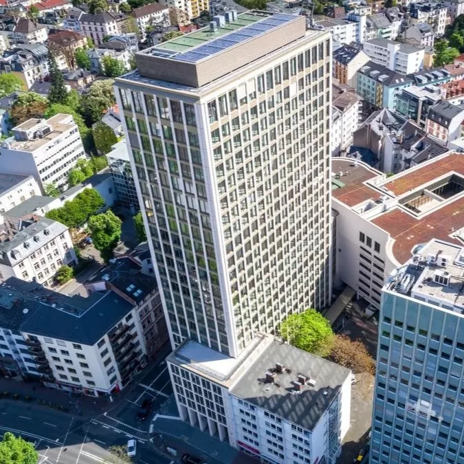 Building certification for high-rise buildings - from DGNB to LEED to ... - High-Rise Leed Certified Buildings