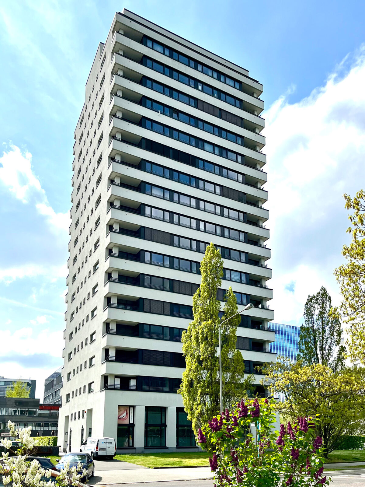 Frankfurt Lyoner Strasse