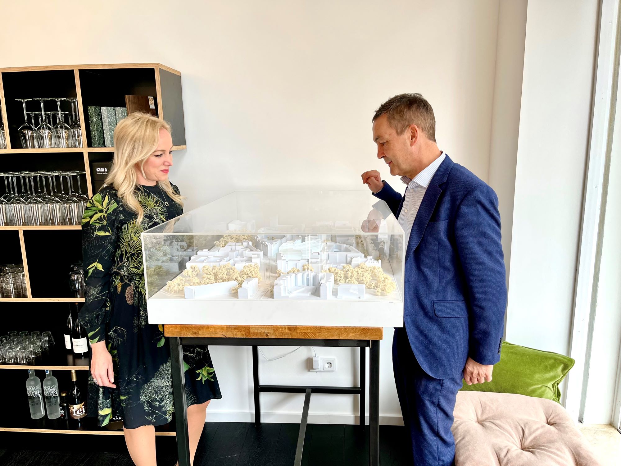 reif-teichner-main-yard-modell-ort-group