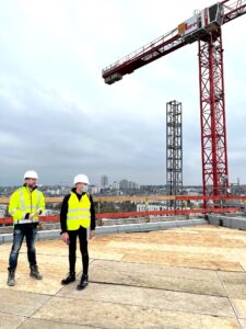 Kennedyallee-Aparthotel-Kran-Baustelle-Jackel-Skyline-Atlas-Baustelle