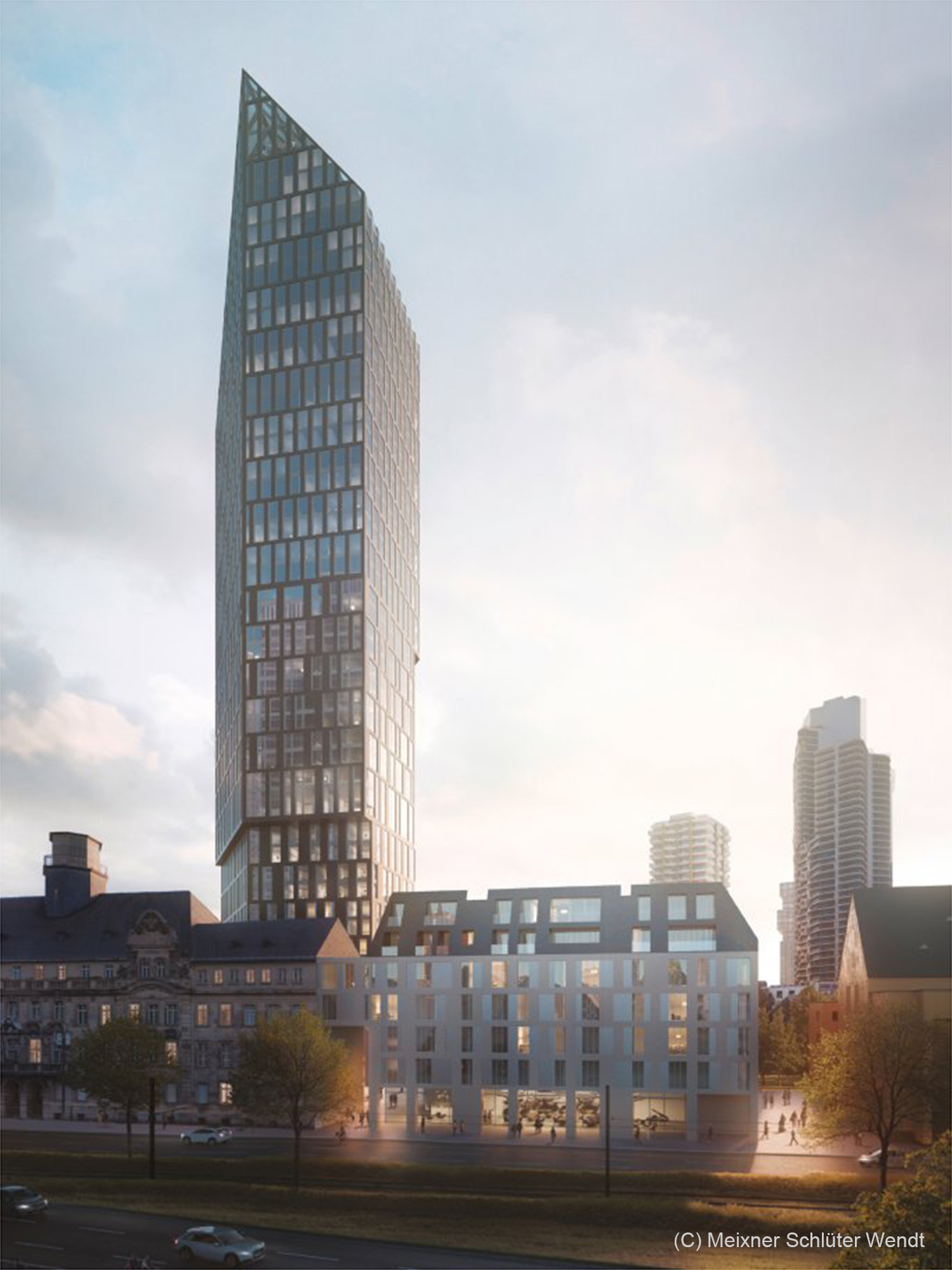 meixner-schlueter-wendt-das-praesidium meixner-schlueter-wendt-das-praesidium