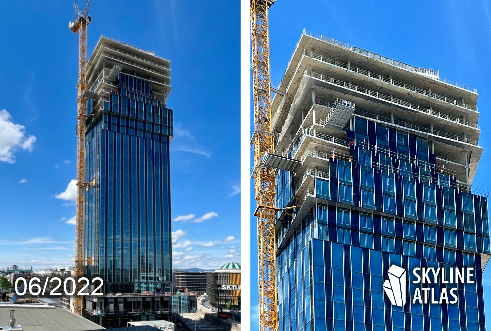 spin-güterplatz-frankfurt-baufortschritt-juni-2022 spin-frankfurt-europaviertel-construction-status-june-2022