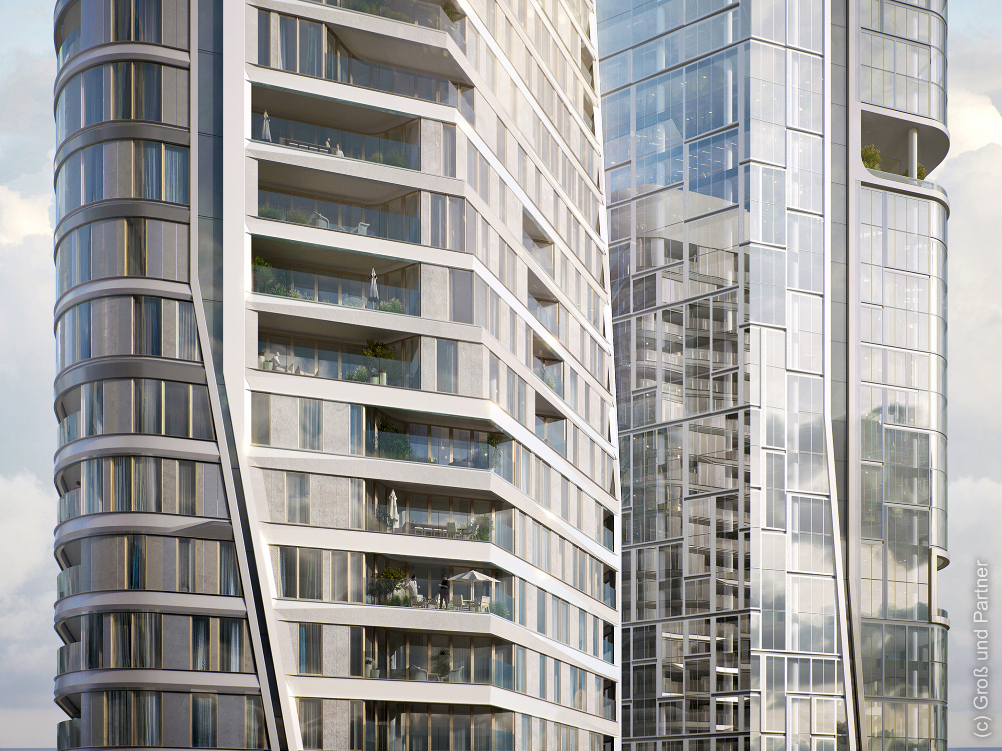 four-frankfurt-facade-detail-high-rise-germany-new-office-towers