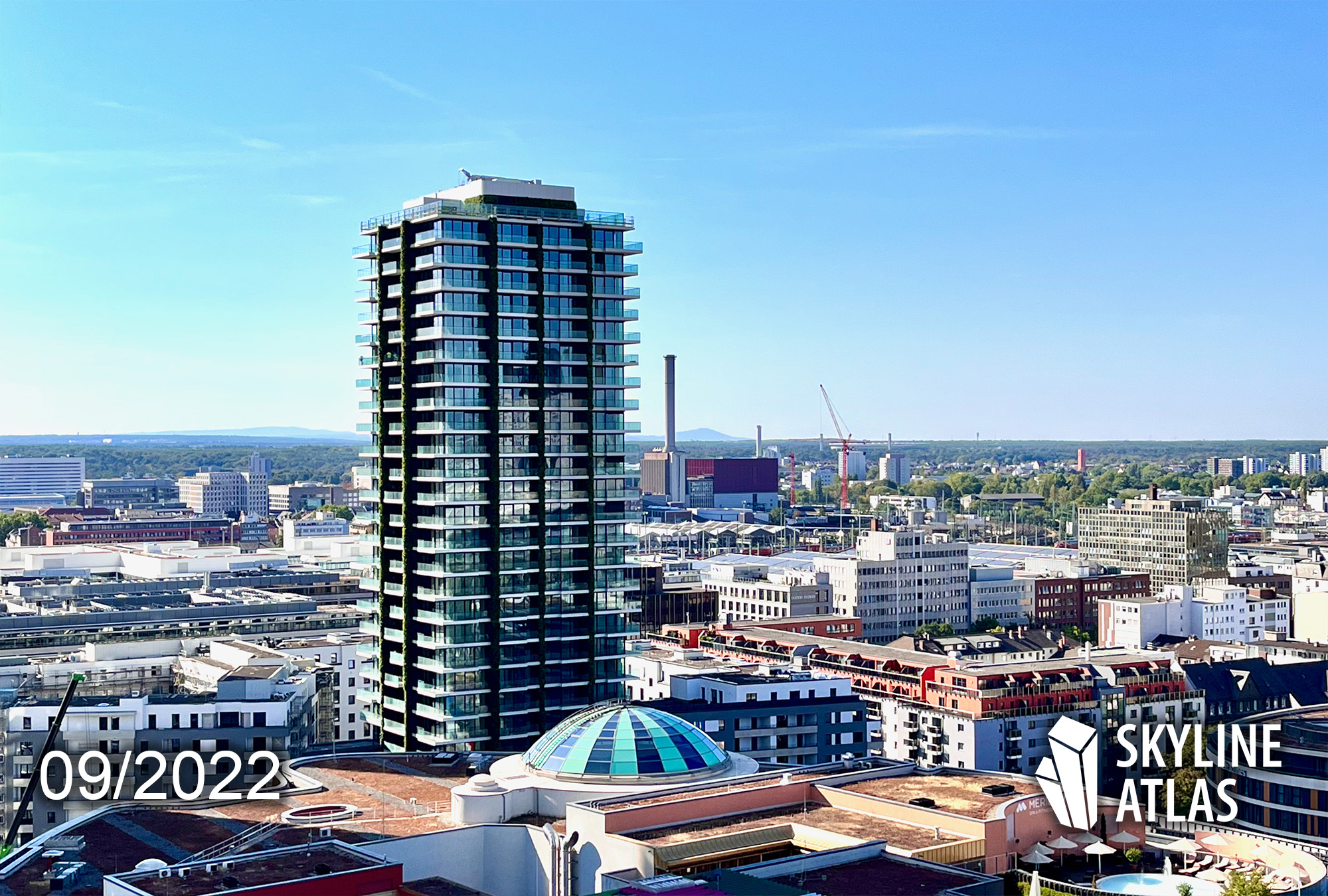 eden-tower-frankfurt-skyline-europaviertel-2022