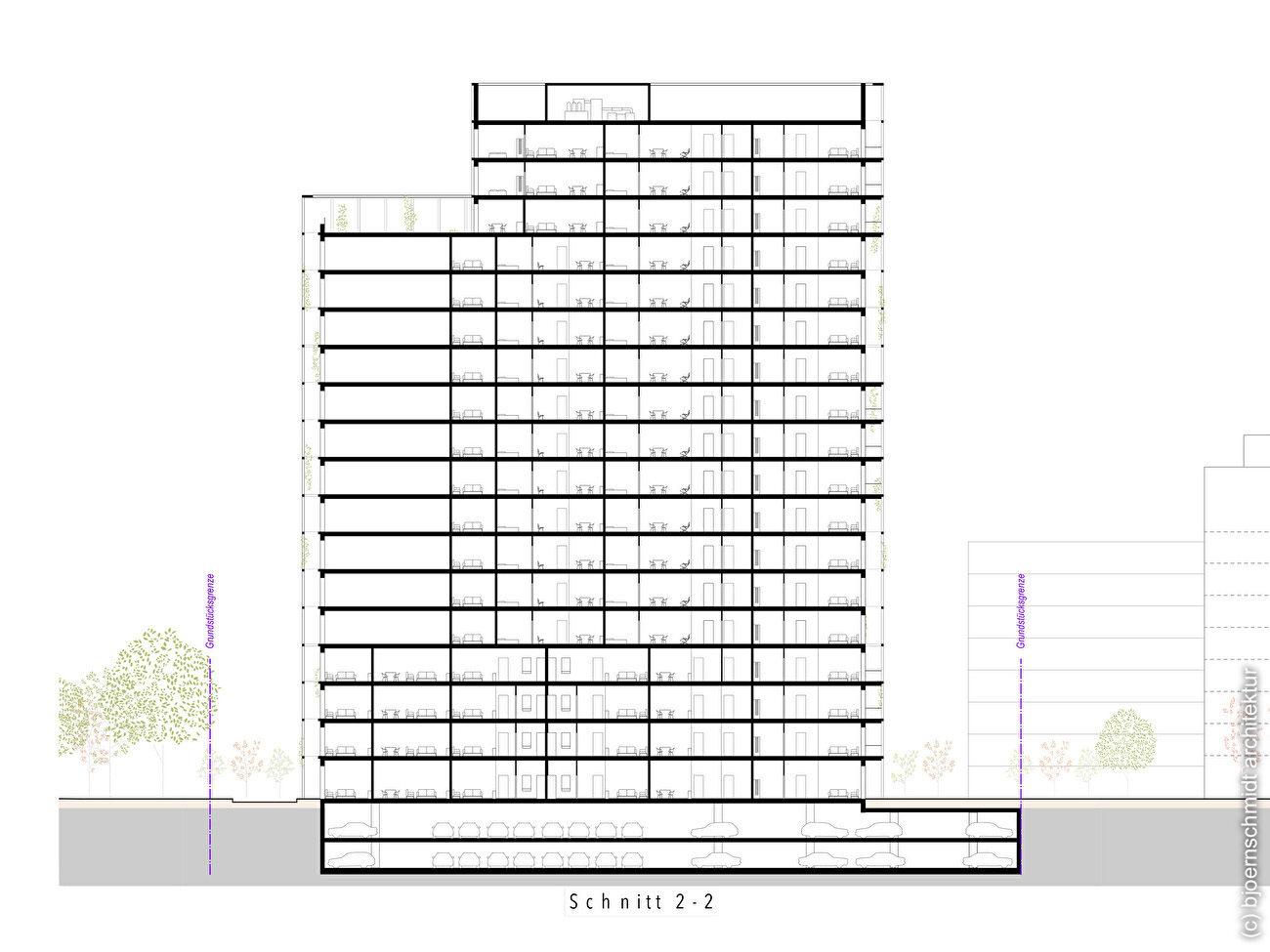 hochhaus-am-rebstockpark-entwurf-2 hochhaus-am-rebstockpark-entwurf-2