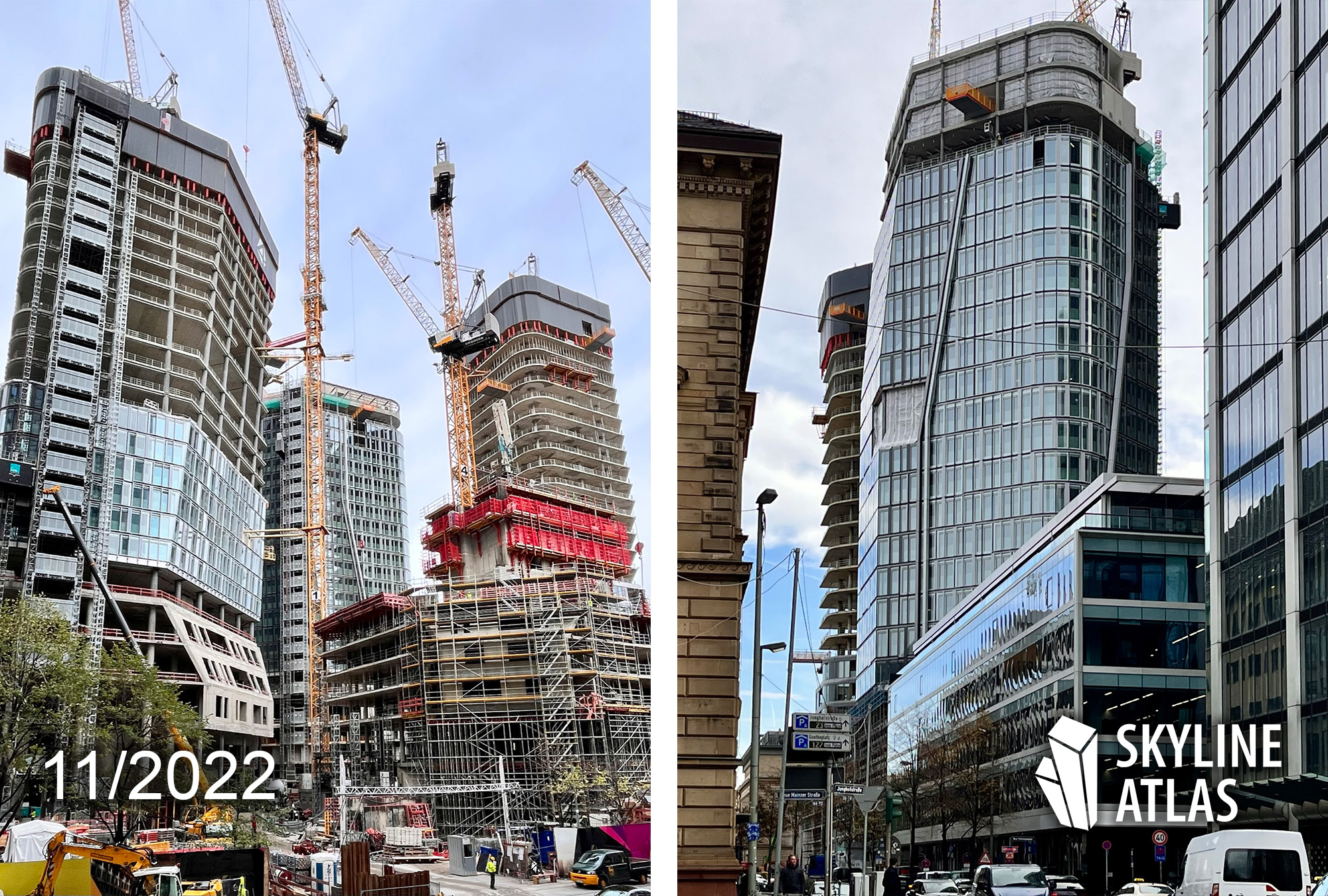 four-frankfurt-skyline-november-2022-highrise