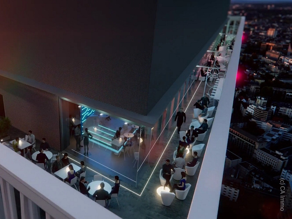 Tallest Bar In Frankfurt Archives SKYLINE ATLAS