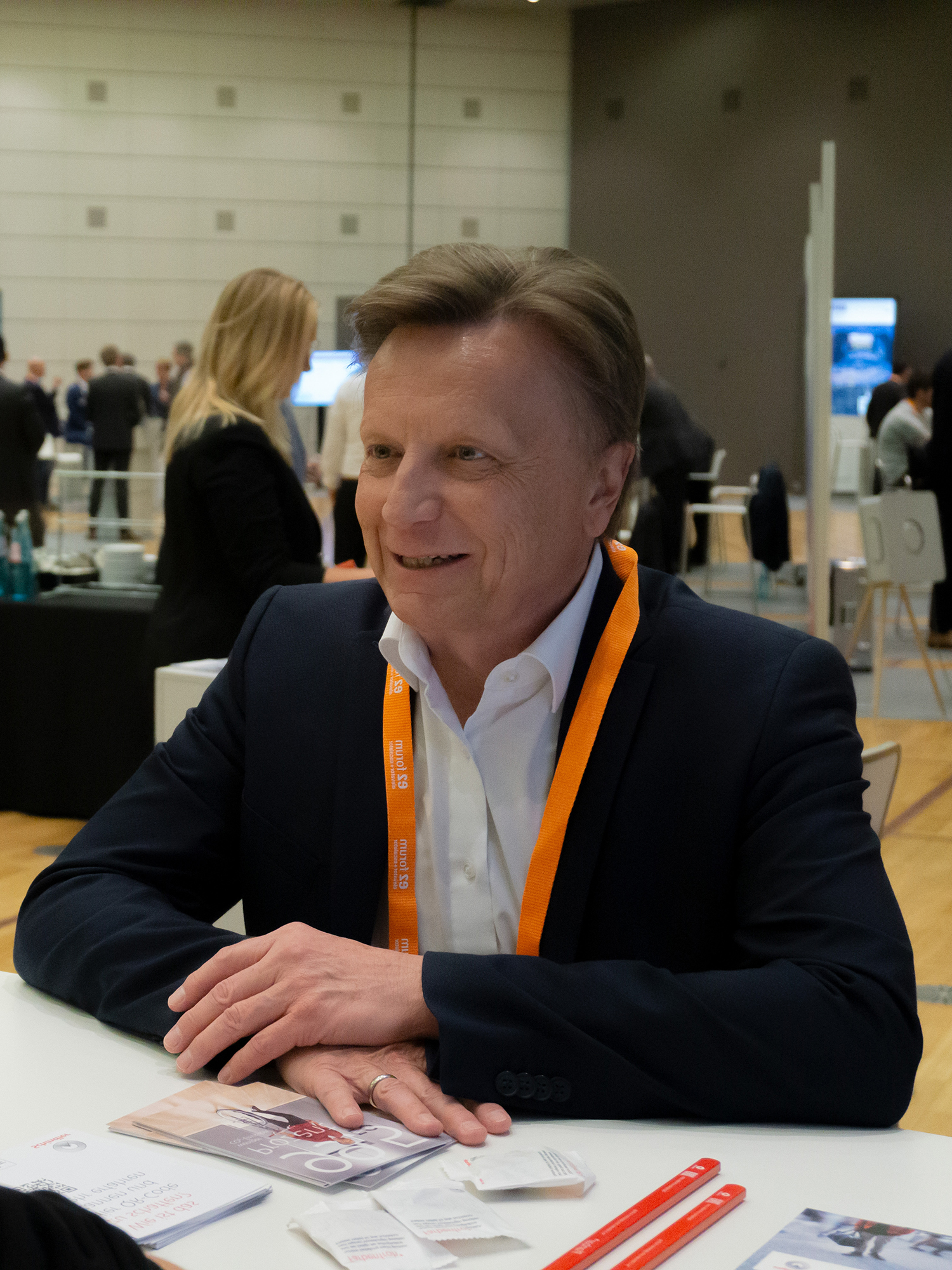 Blank - Jürgen - Interview - E2Forum