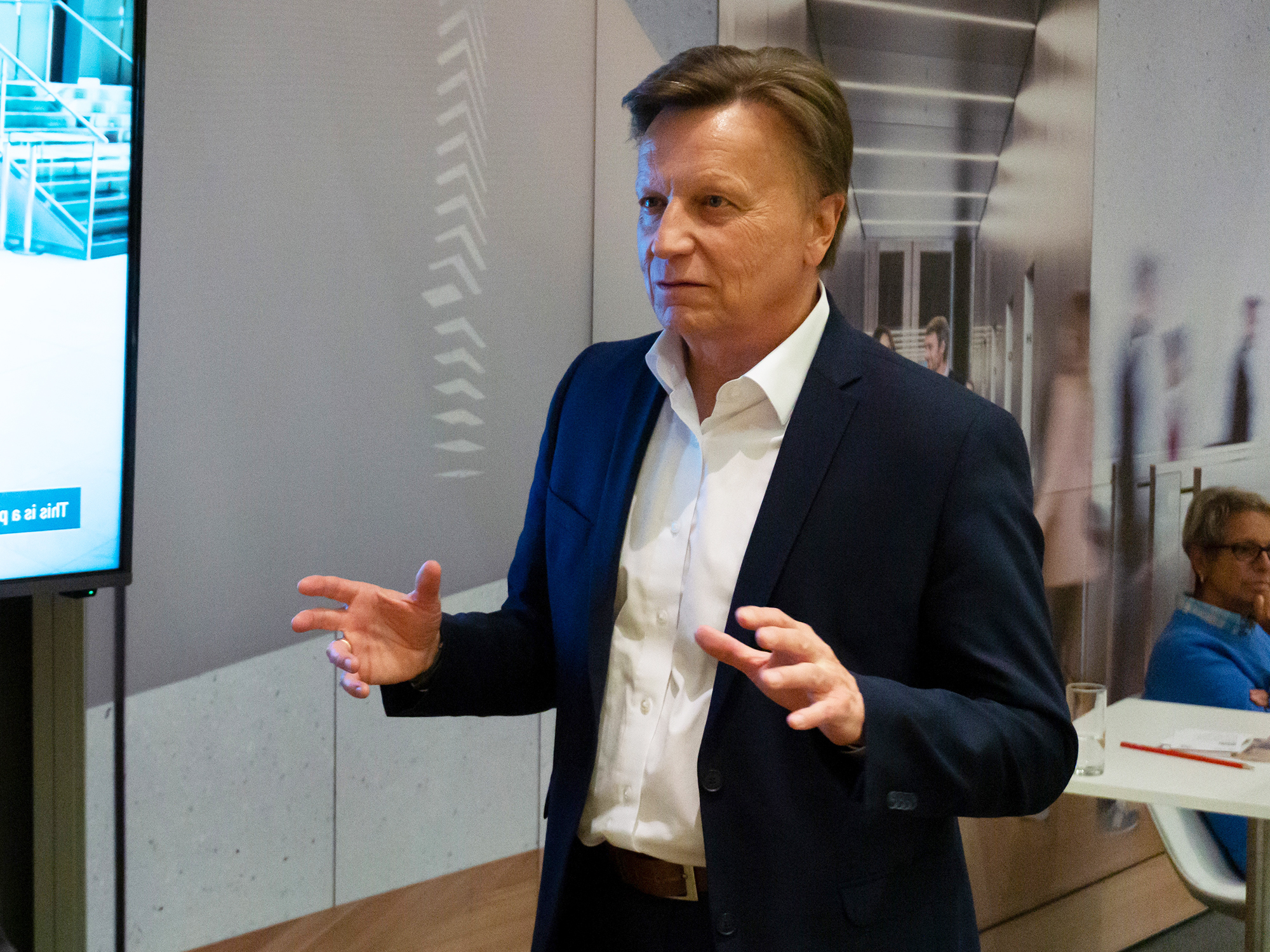 E2Forum - Blank - Jürgen - Interview