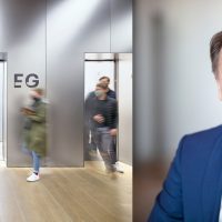 Jürgen Blank Interview - Jürgen - Blank - Schindler - Omniturm