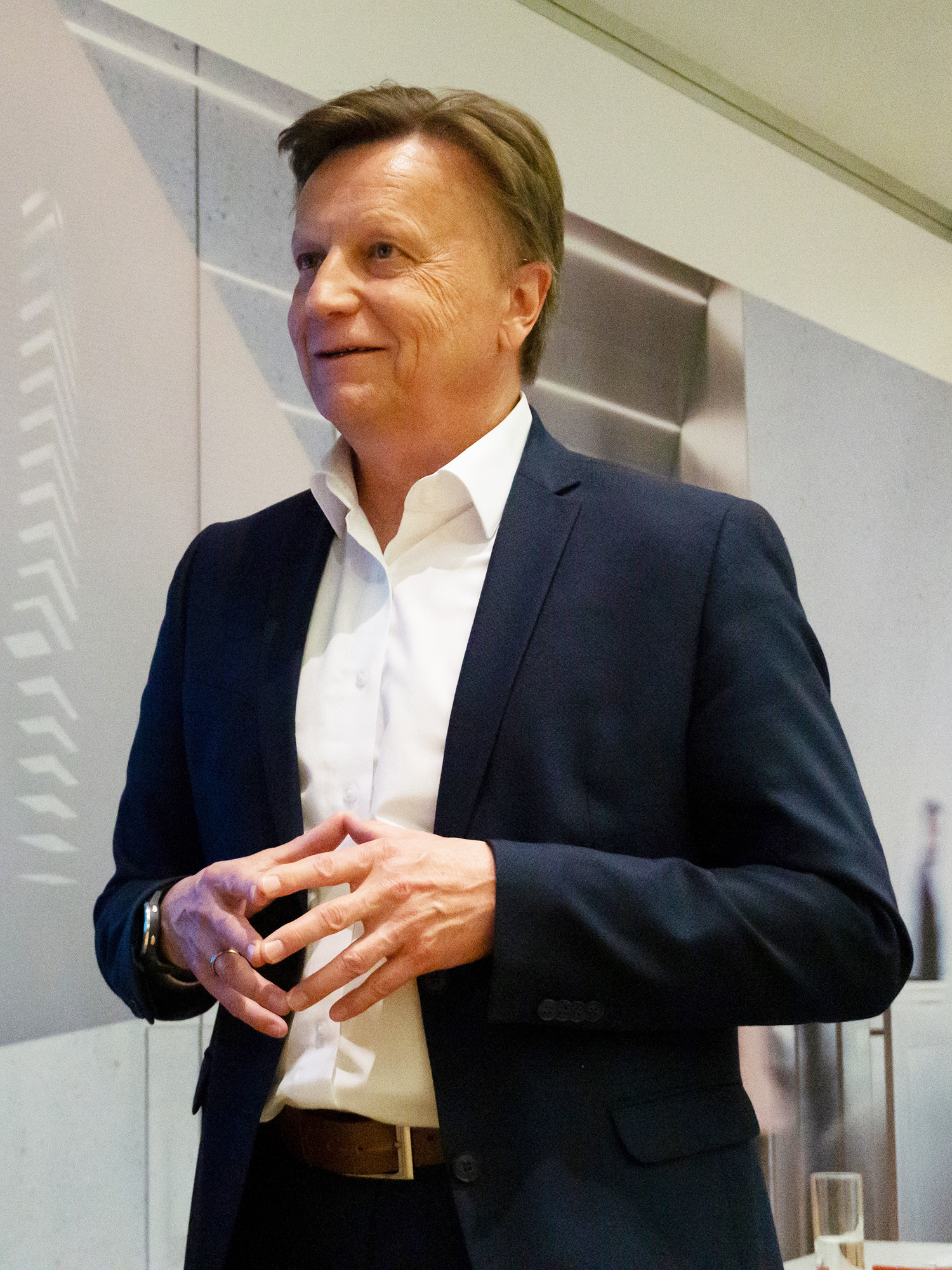 Jürgen - Blank - Interview - E2Forum