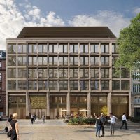 Modern office space in Frankfurt - Taurus - Frankfurt am Main, Germany