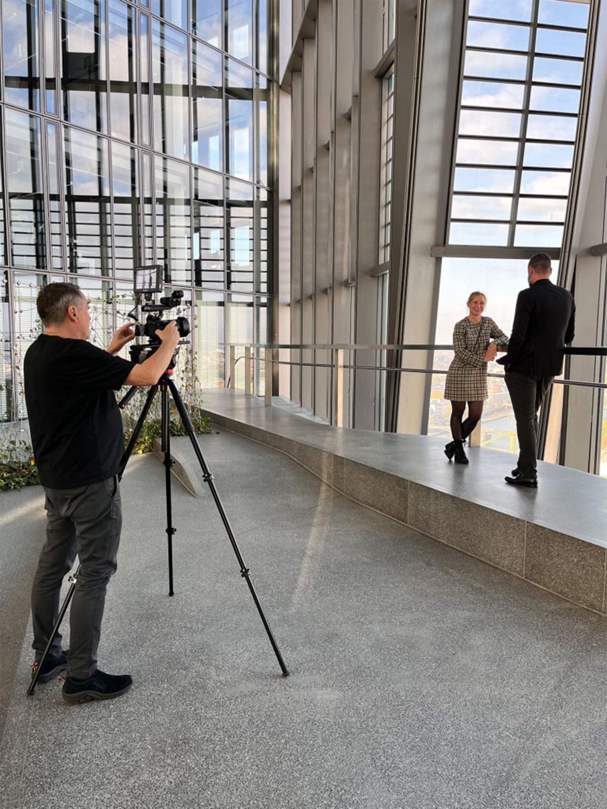 Interview with André Friedel - Senior BIM Expert at Drees & Sommer