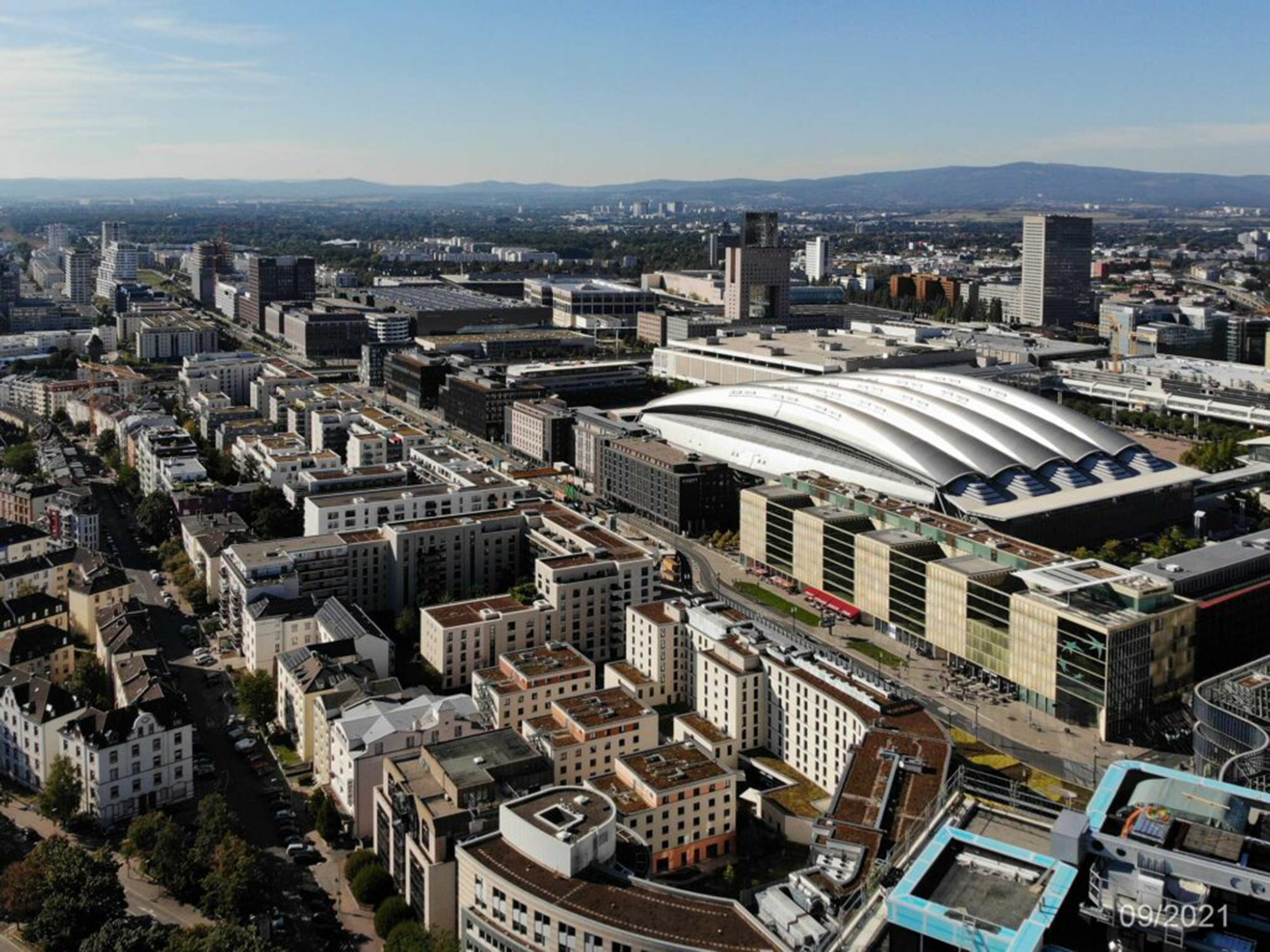 europa-allee-frankfurt-am-main-ffm-europaviertel-september-2021