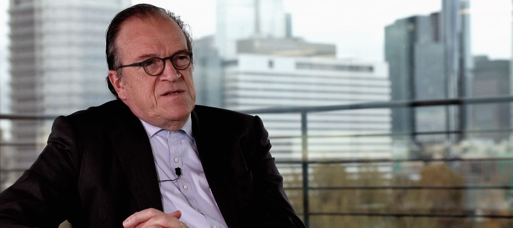 Expert interviews - Christoph Mäckler