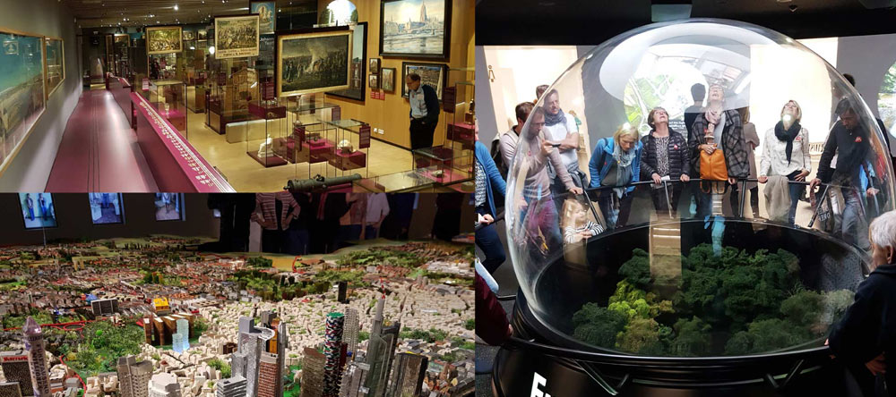 Frankfurt visitor tips - Frankfurt sights - Frankfurt skyscrapers - Must-see locations in Frankfurt am Main, Germany