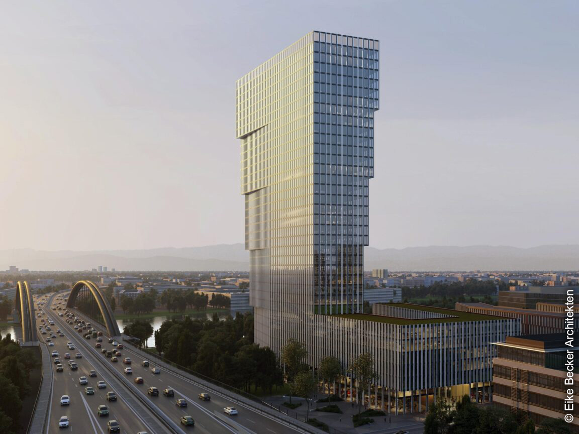nordkap - highrise - offenbach - timber - hybrid - eike - becker - architects