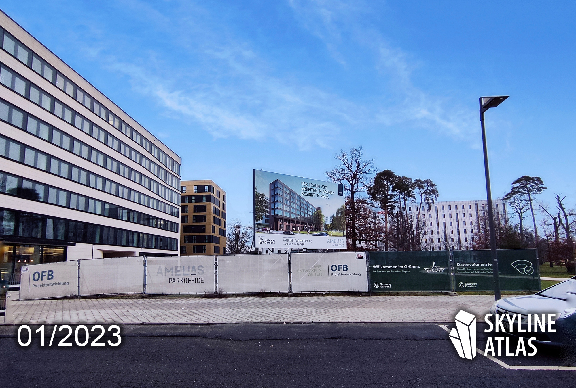 Amelias - Park - Office - OFB - Gateway -Gardens