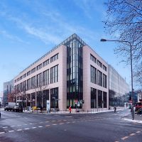 Westend - Carree - Tishman - Speyer - Grüneburgweg - Frankfurt - Büros