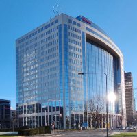 The Centurion City - West - Centurion - Theodor - Heuss - Allee - Signa - Preos