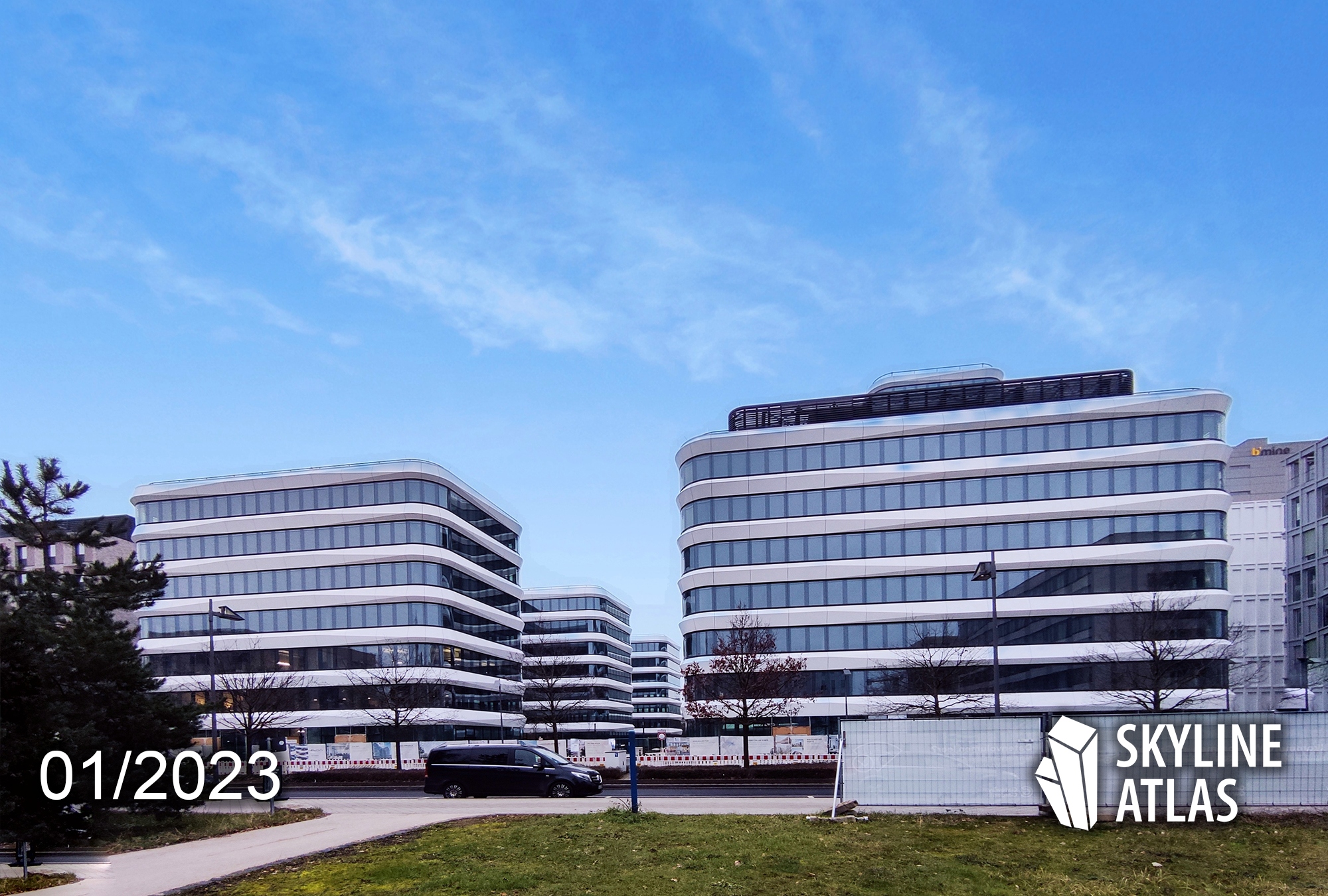 The - Flow - Europa - Center - Gateway - Gardens - Frankfurt - Flughafen