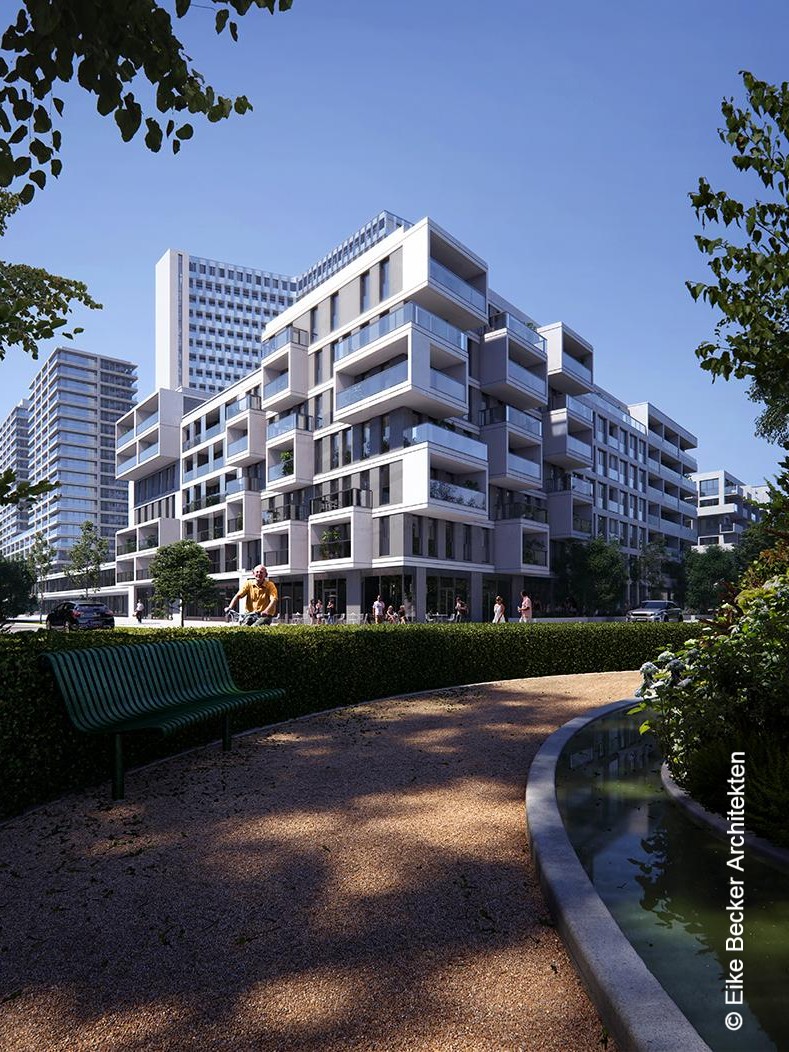 Vitopia - Campus - Offenbach - Kaiserlei - Eike-Becker