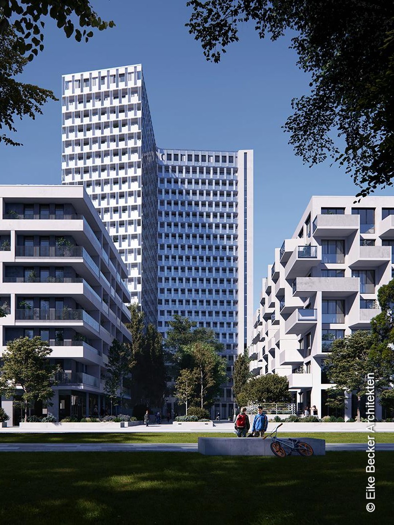 Vitopia - Eike-Becker - Offenbach - Kaiserlei