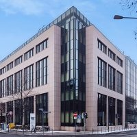 Grüneburgweg - Westend - Carree - Tishman - Speyer - Frankfurt - Büros