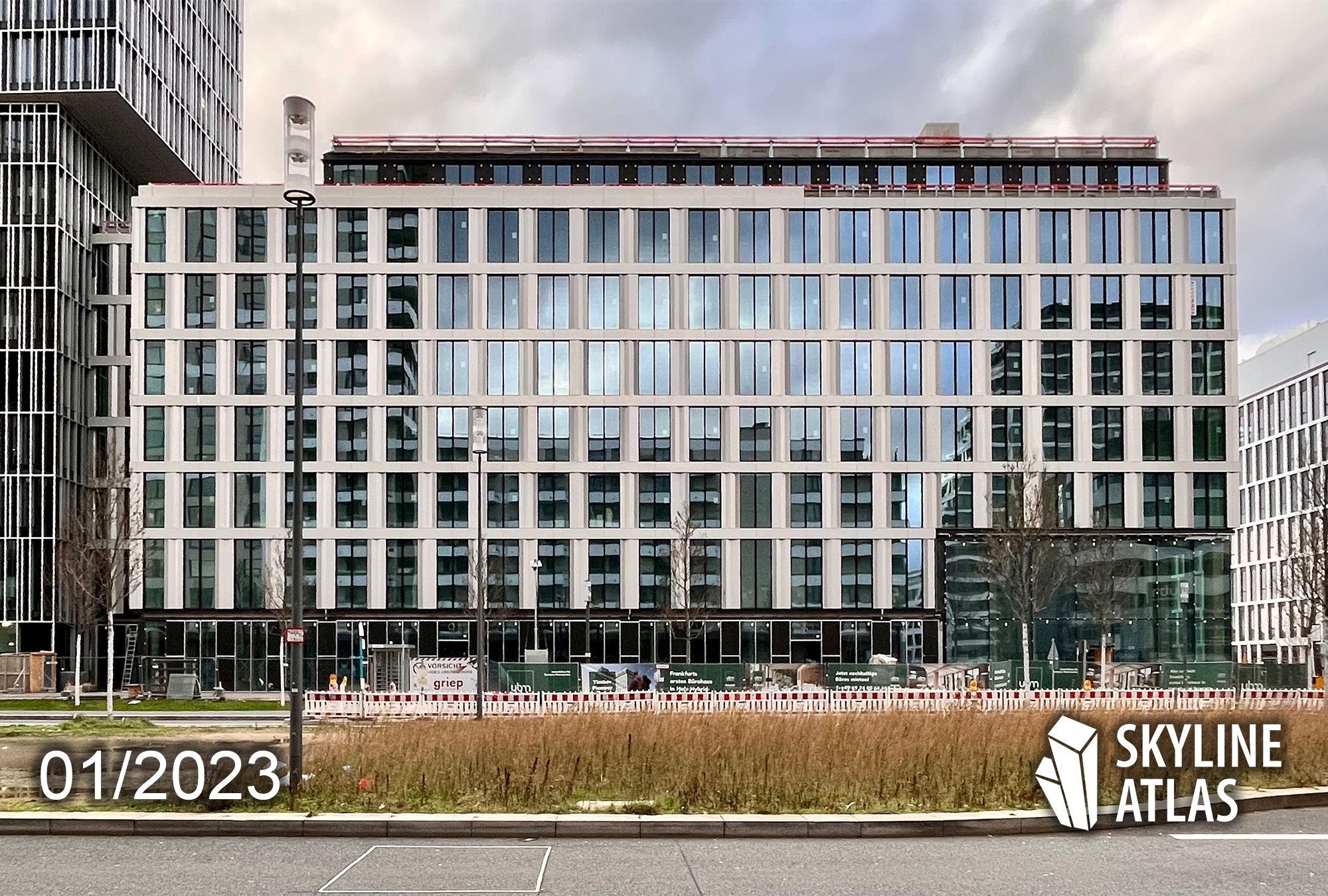 timber - pioneer - frankfurt - europaviertel - skyline - eike - becker - ubm - development