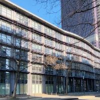 Fifty - Avon - Starwood - Capital - Mainzer - Landstraße - Bankenviertel - Westend