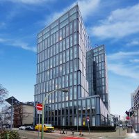 Romeo - und - Julia - Westend - Max -Dudler - Hochhaus - Ulmenstraße