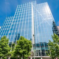HAT64 HAT64 - Hochhaus - Am - Turm - Frankfurt - Skyline - Eschenheim - Turm