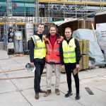 Bienenkorbhaus - Züblin - Johannes - Wall - Mark - Simon - Skylineatlas - Jens - Schneider