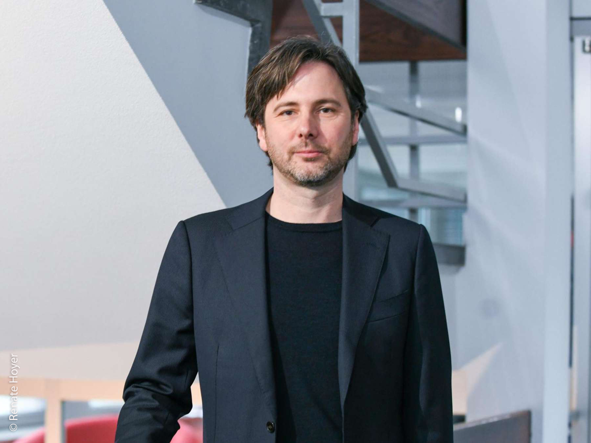 Marcus - Gwechenberger - Planungsdezernent - Frankfurt - am - Main