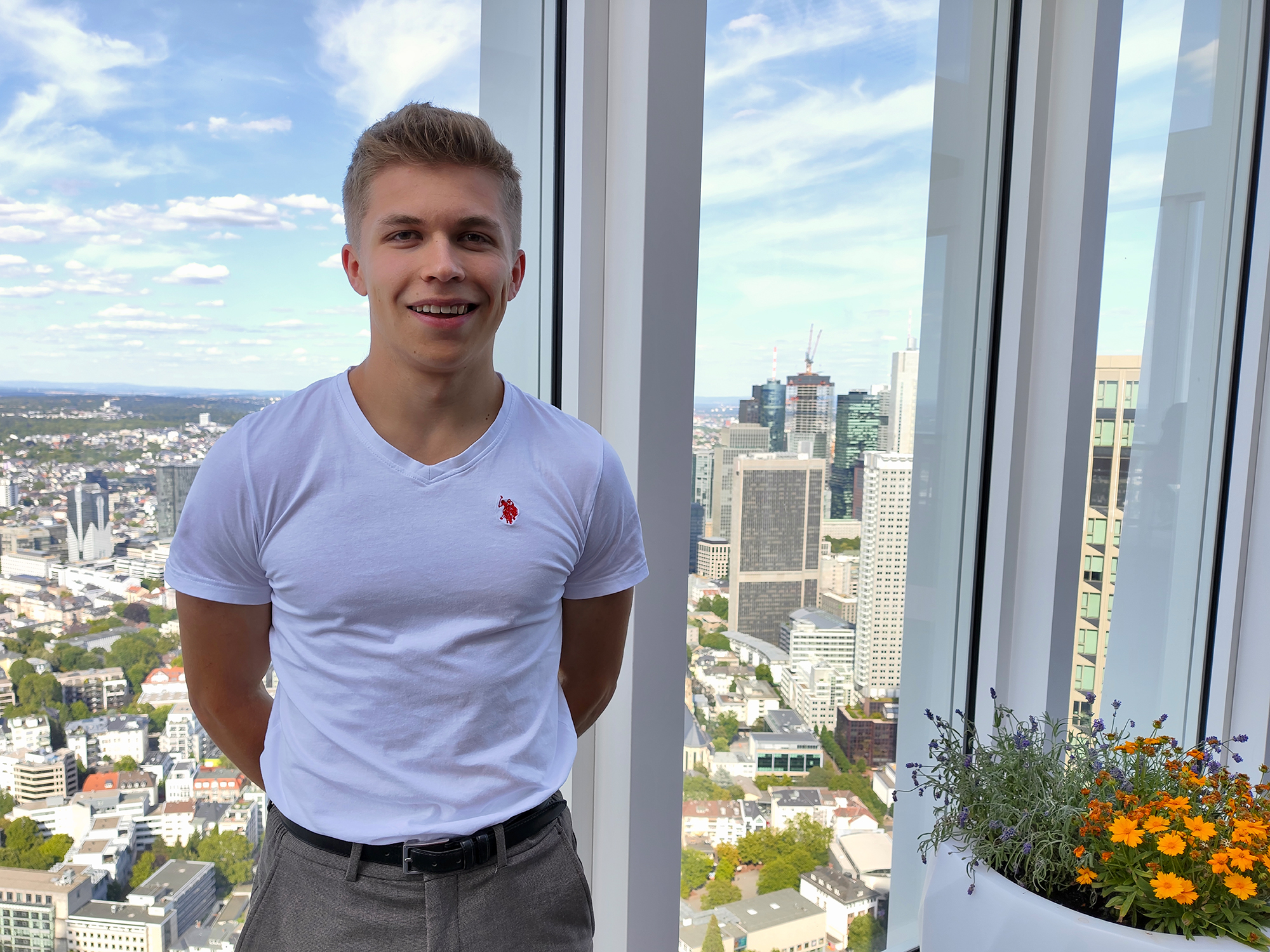 Nils - Trunk - Redaktion - Skyline - Atlas