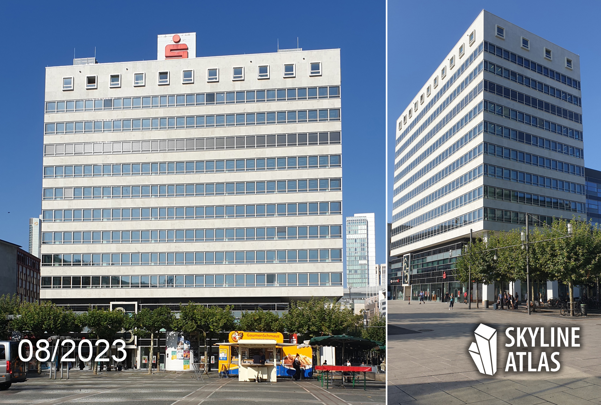 Bienenkorbhaus - Sanierung - Revitalisierung - Zublin - Zeil - Konstablerwache - August